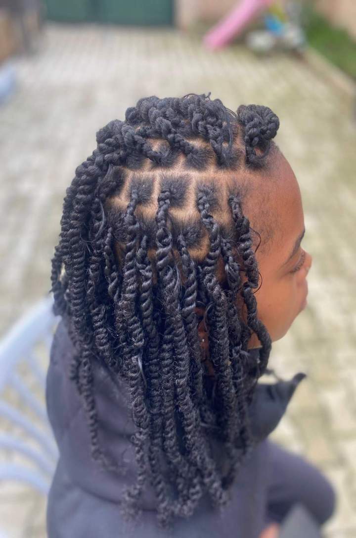 Soins pour cheveux afro Sainte-Florine