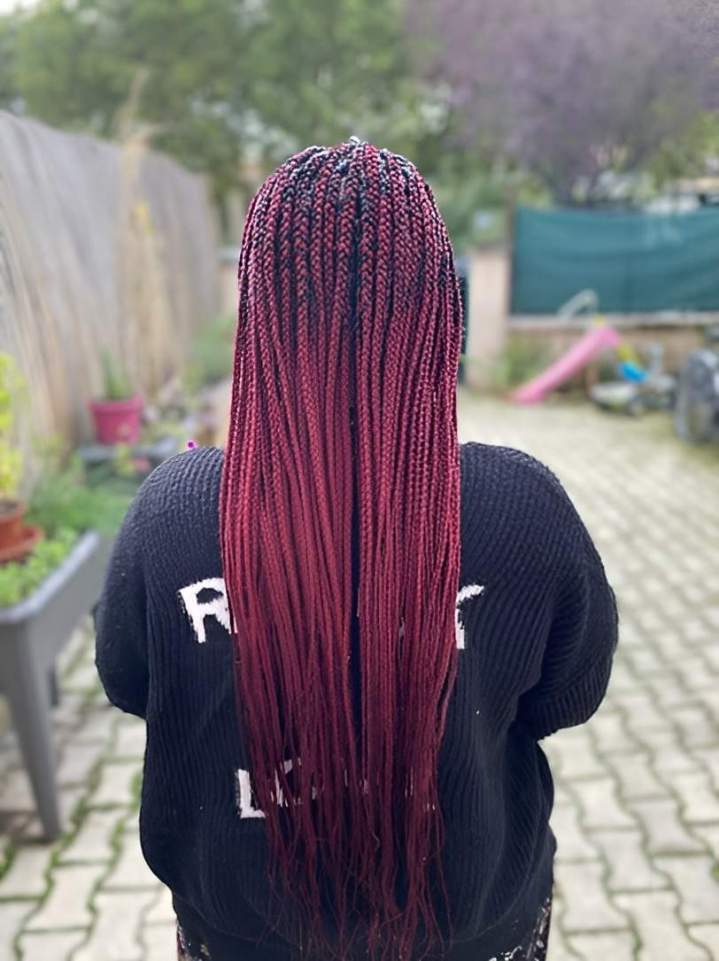 Coiffure africaine Sainte-Florine