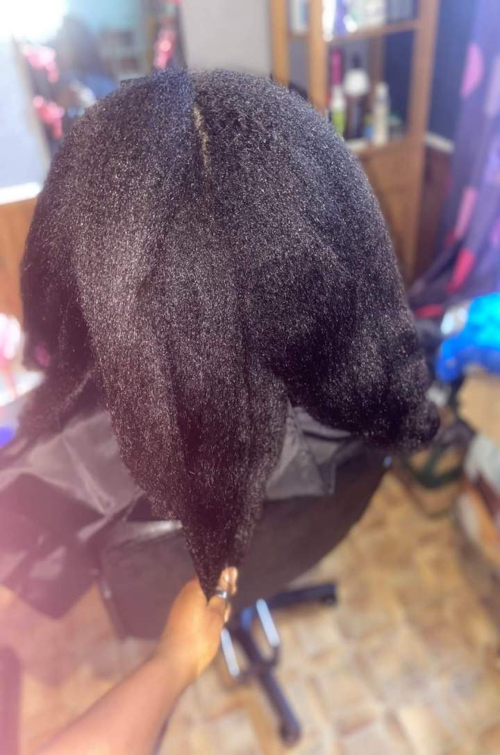 Soins cheveux afro Sainte-Florine