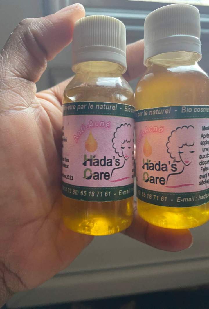 Produits adaptés aux cheveux afro Sainte-Florine