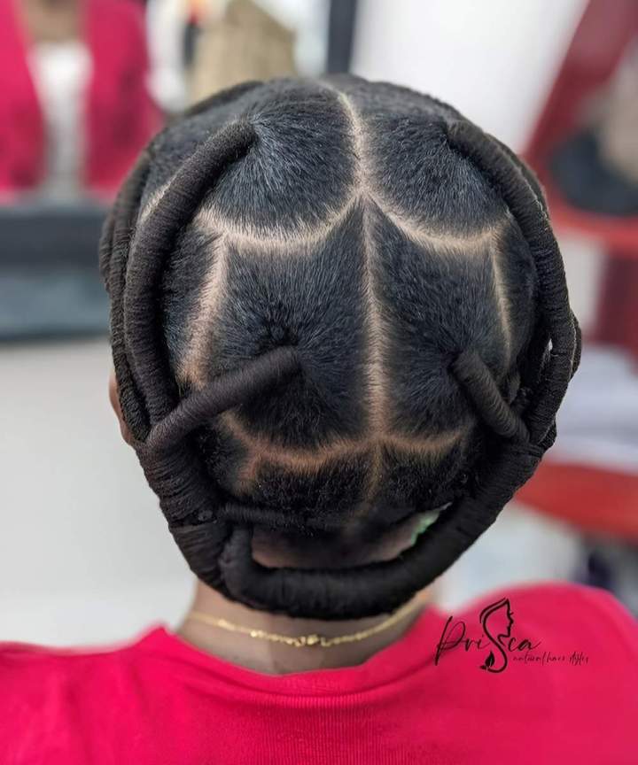 Tresses Sainte-Florine