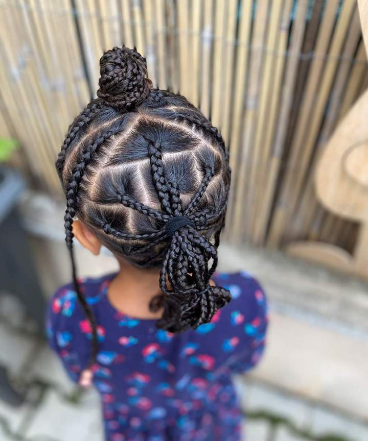 Tresseuse à domicile Sainte-Florine