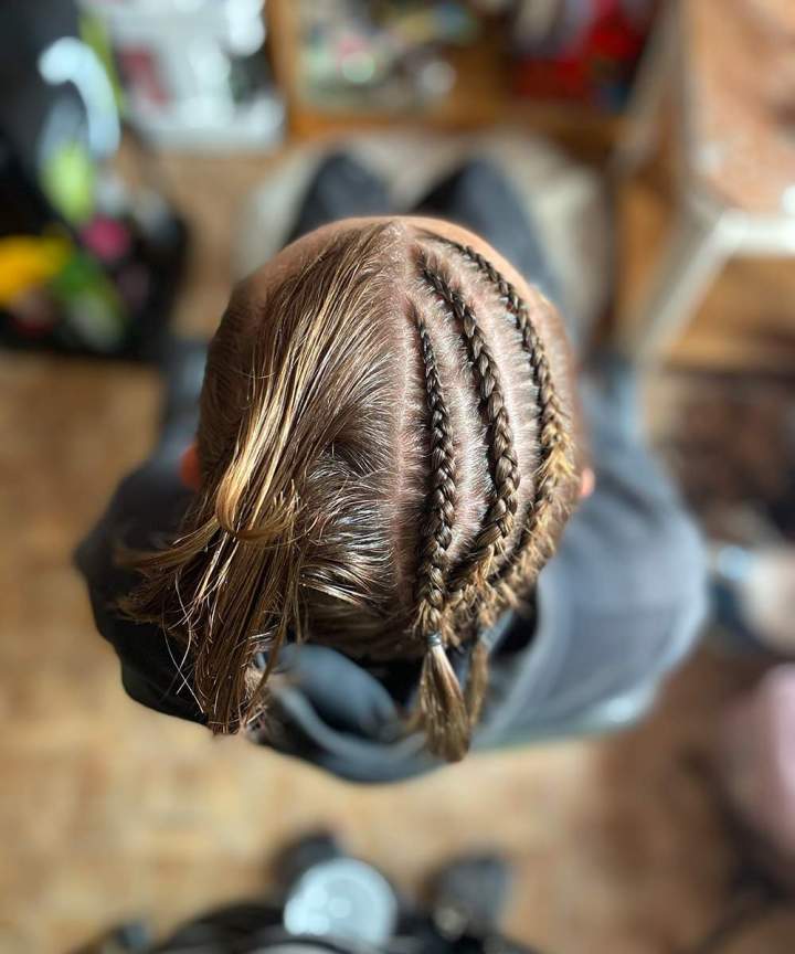 Tresses pour tous types de cheveux Sainte-Florine