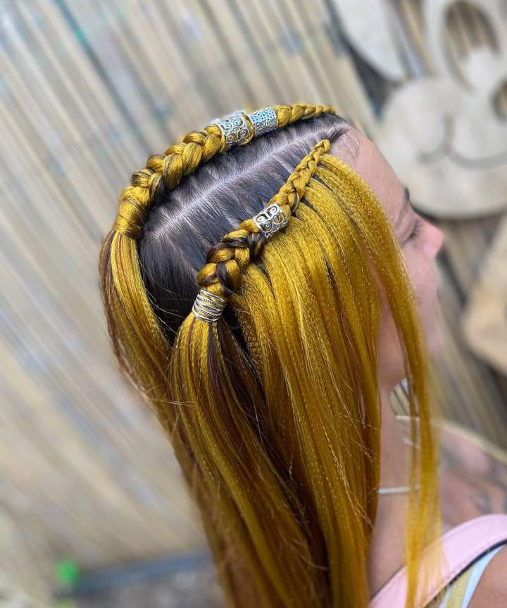 Tresses Sainte-Florine