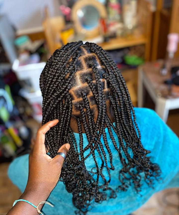 Tresses Sainte-Florine