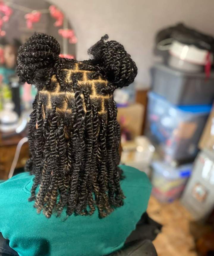 Tresses pour tous types de cheveux Sainte-Florine